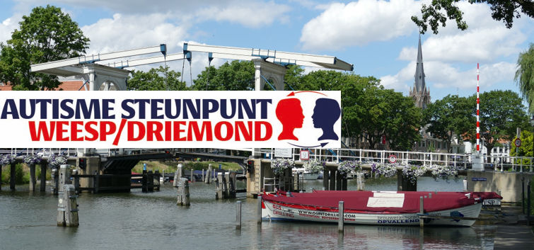 Vrijwilliger voor het Autisme Steunpunt Weesp/ Driemond