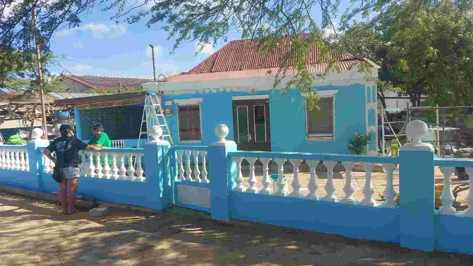 Savaneta Embeyece Project