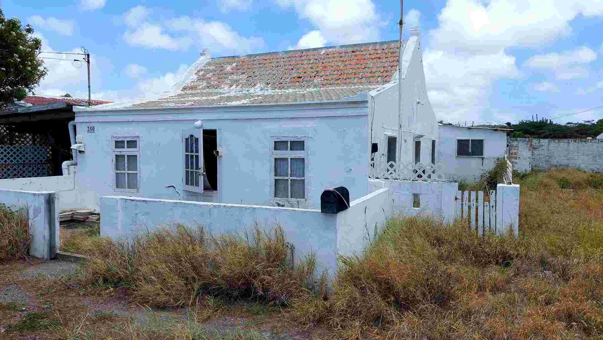 Give back Color to Savaneta (Oct 15)