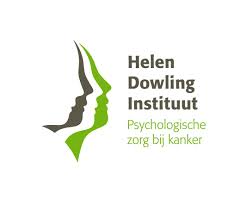 Tuinvrijwilligers bij het Helen Dowling Instituut