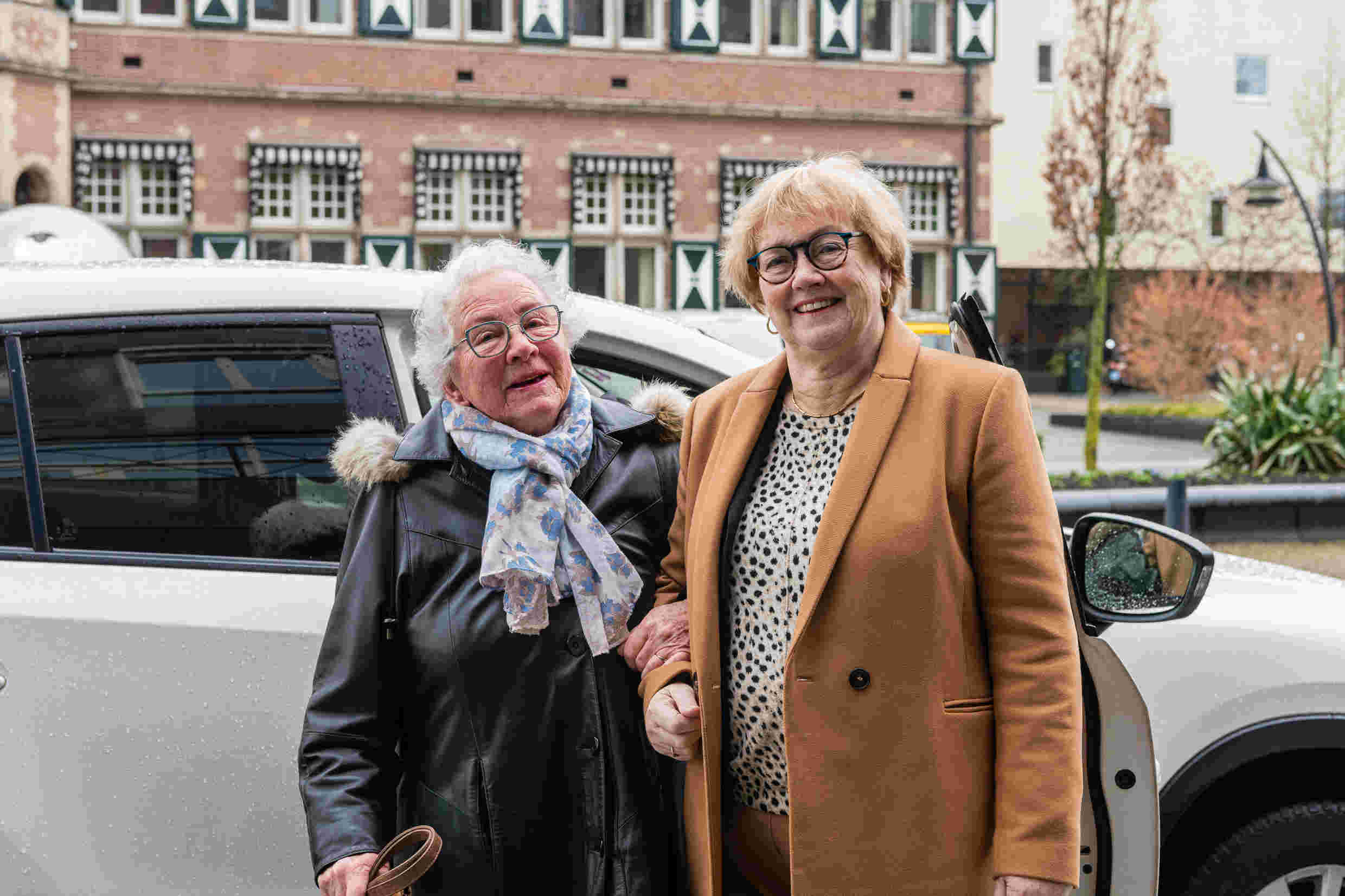 GASTHEER/GASTVROUW UIT DE BILT OF BILTHOVEN