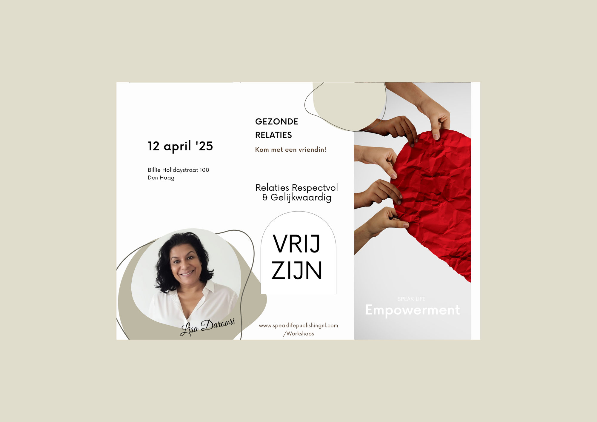 Identiteit, Autoriteit en Authenticiteit