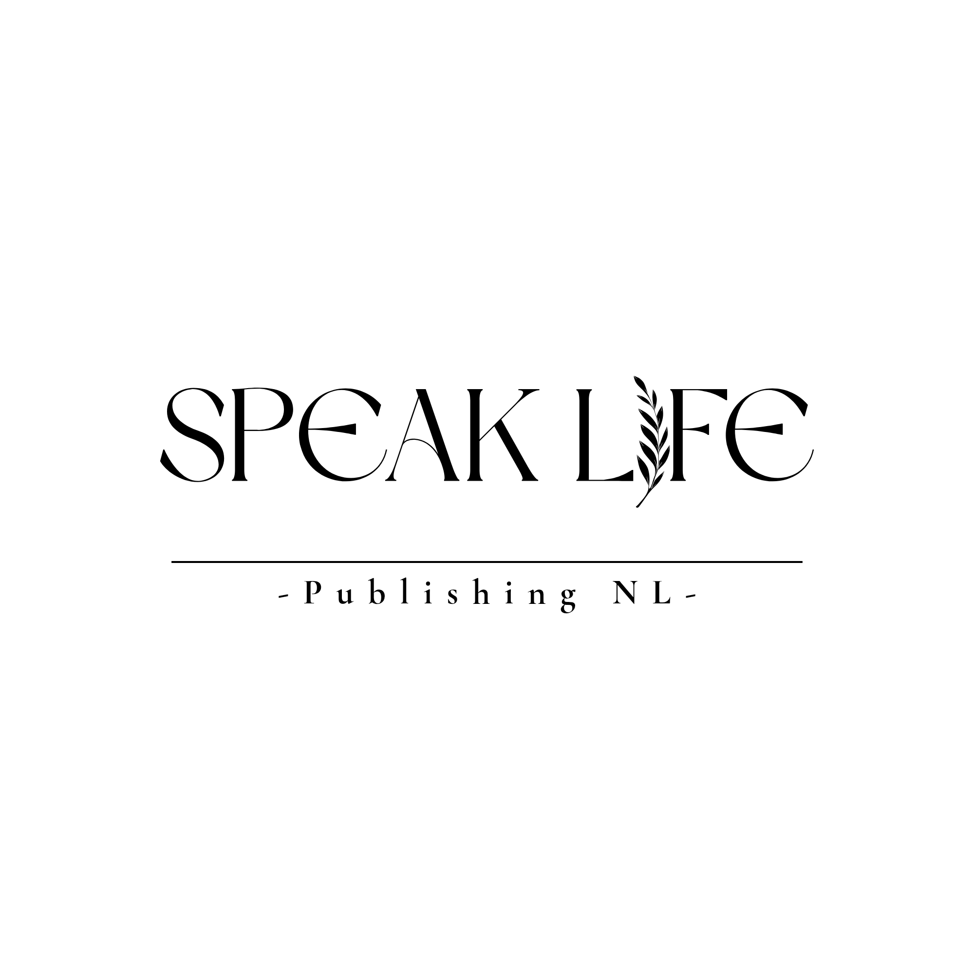 SPEAK LIFE Publishing NL