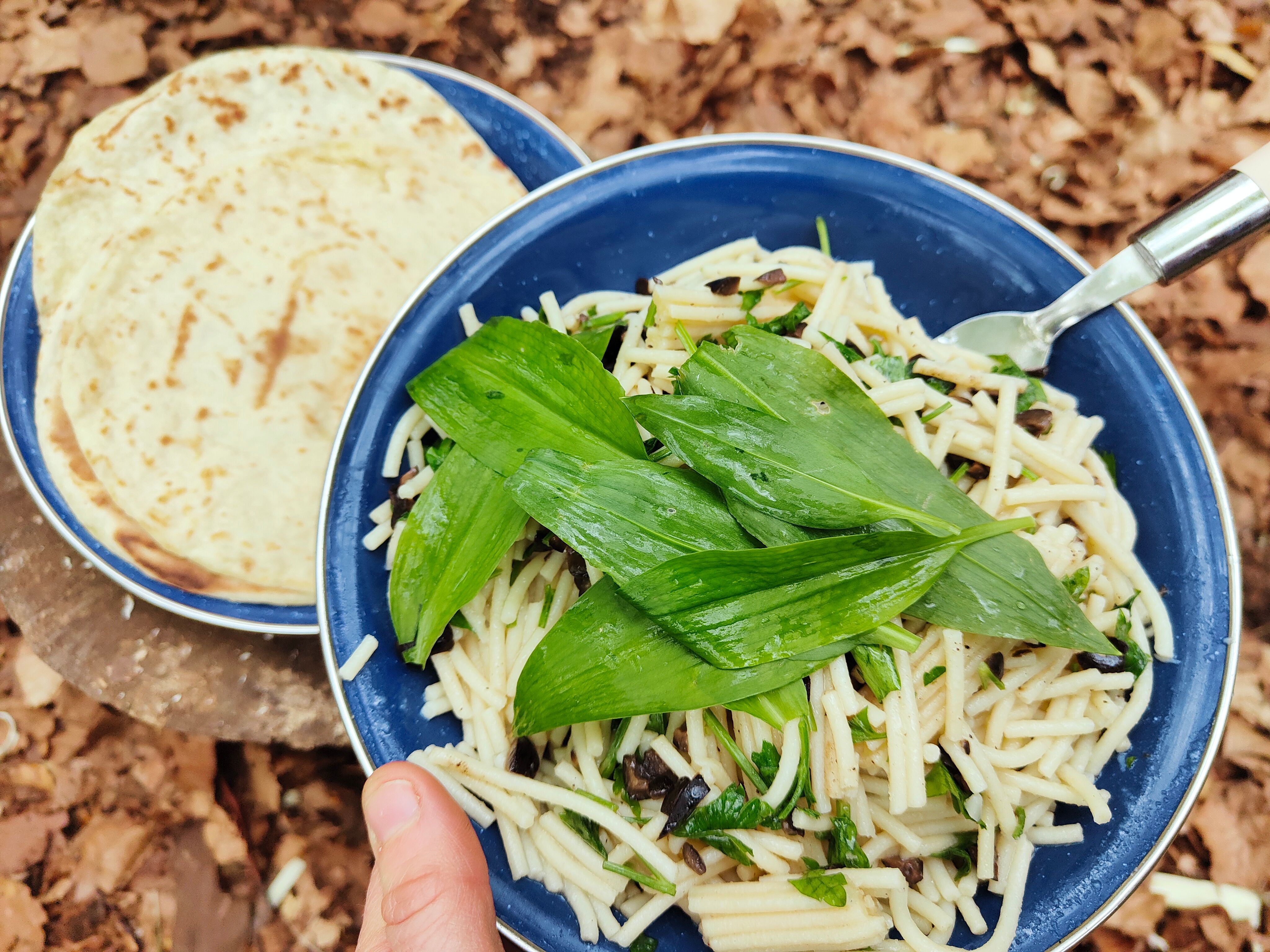 Cook for Woodland Wellbeing Group