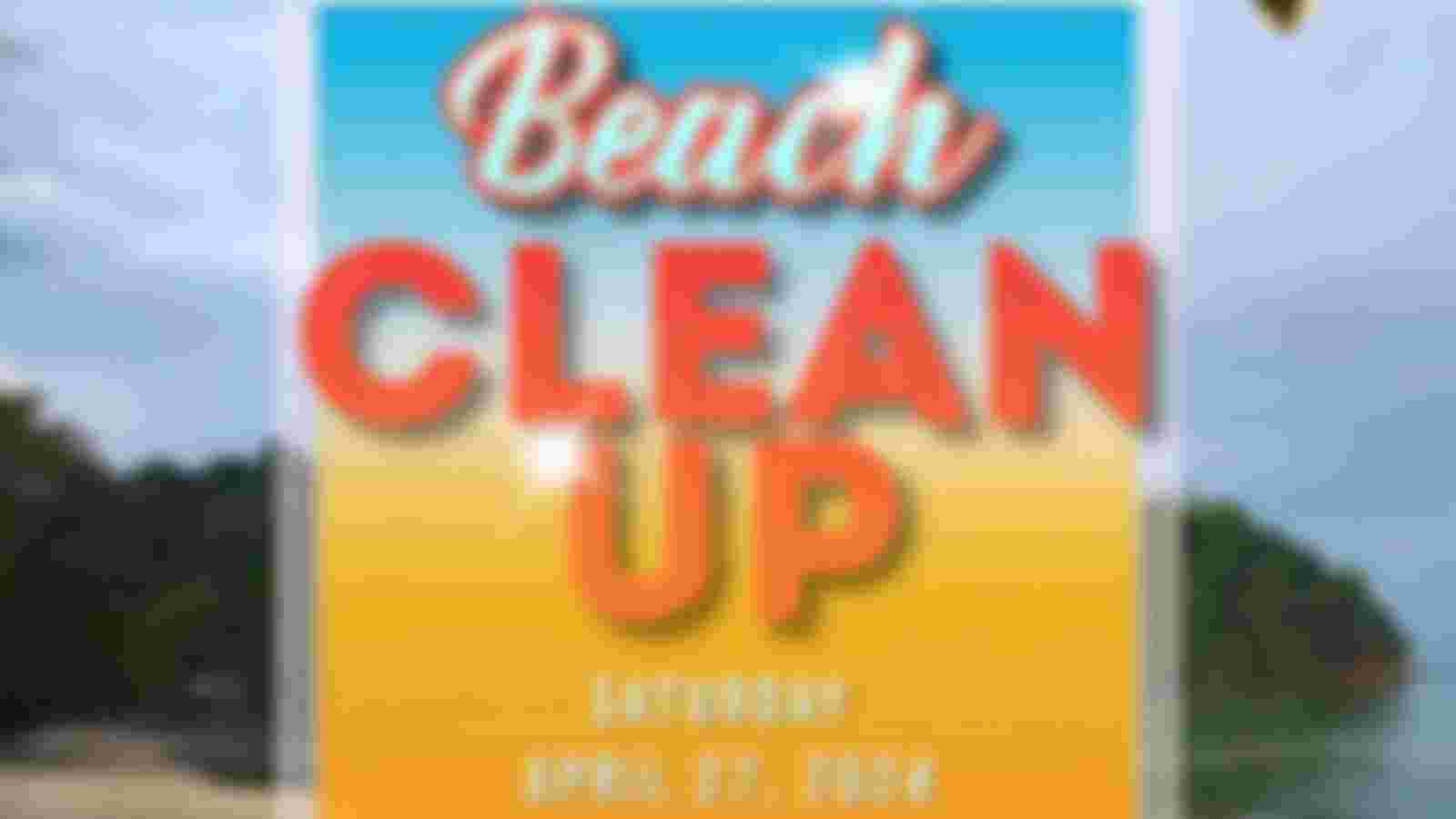 Beach Cleanup