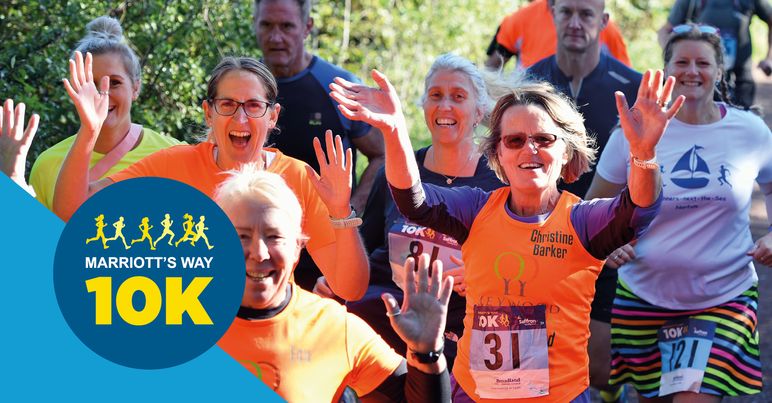 Marriot's Way 10K