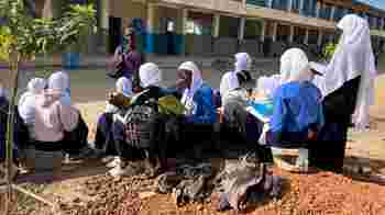 Verrijk je leven: ga naar Gambia en zet je in voor Onderwijs- of Zorgprojecten!