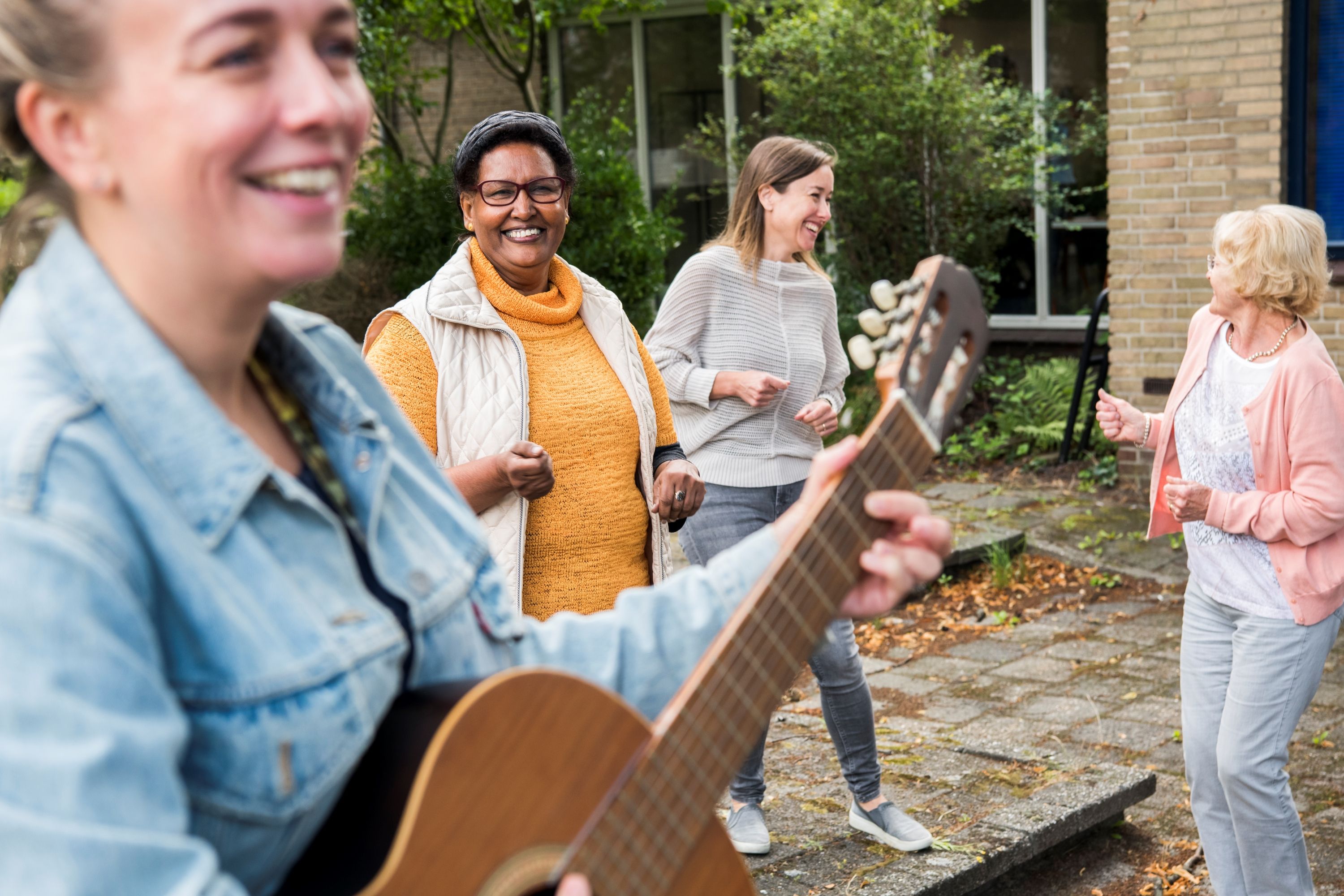 Training signaleren en bespreekbaar maken eenzaamheid