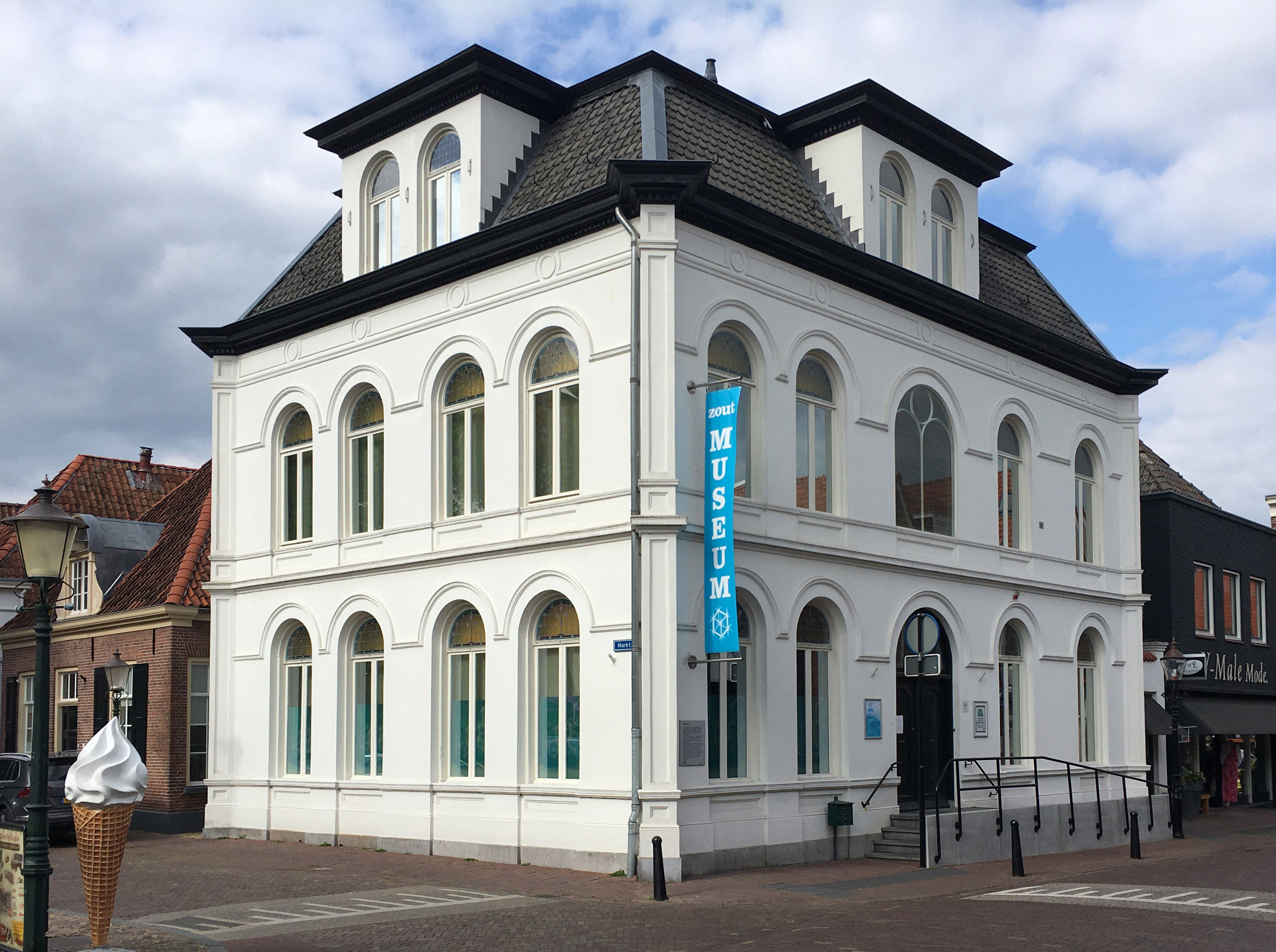 Gastheer/-vrouw | Zoutmuseum