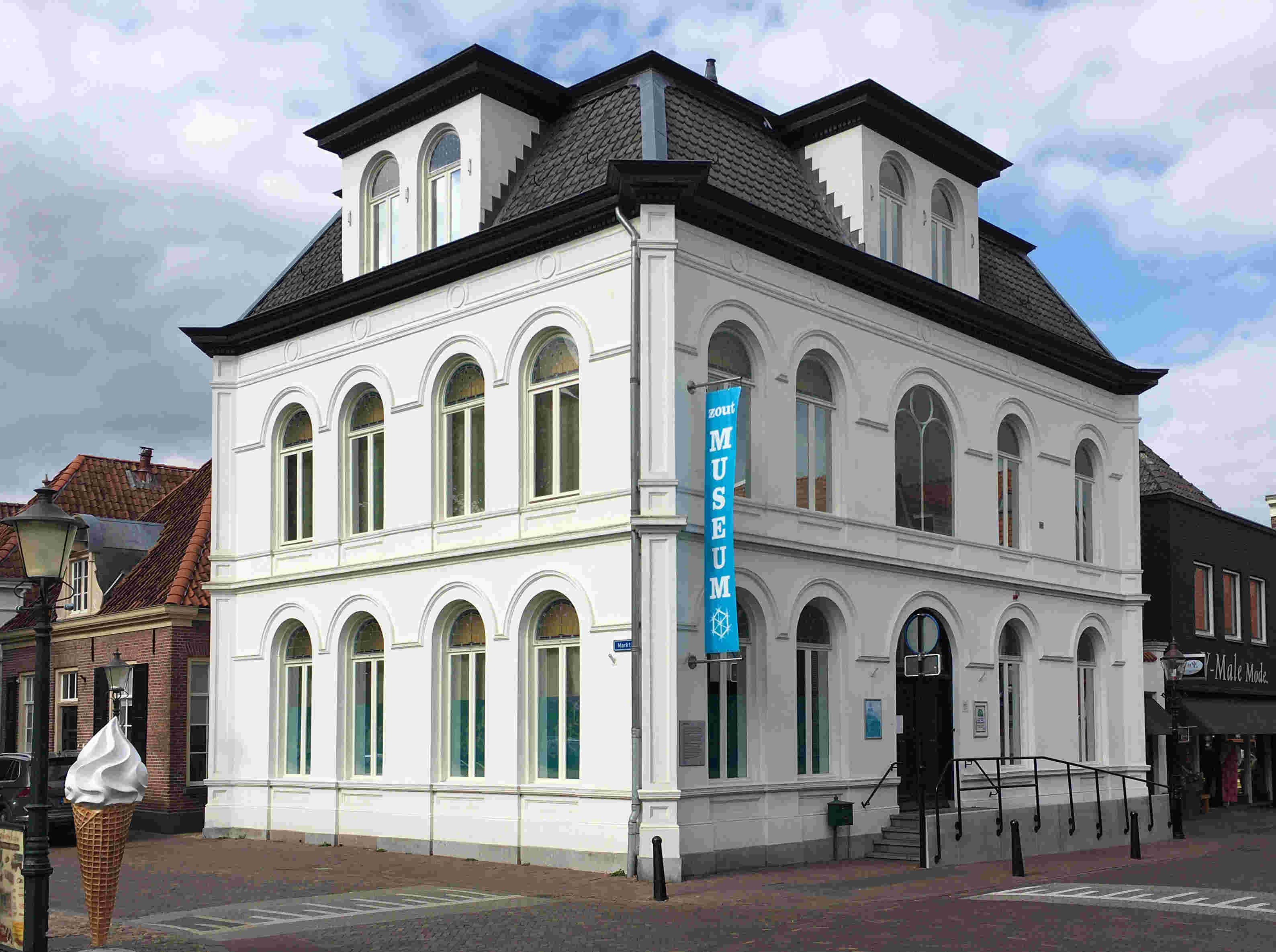 Gastheer/-vrouw | Zoutmuseum