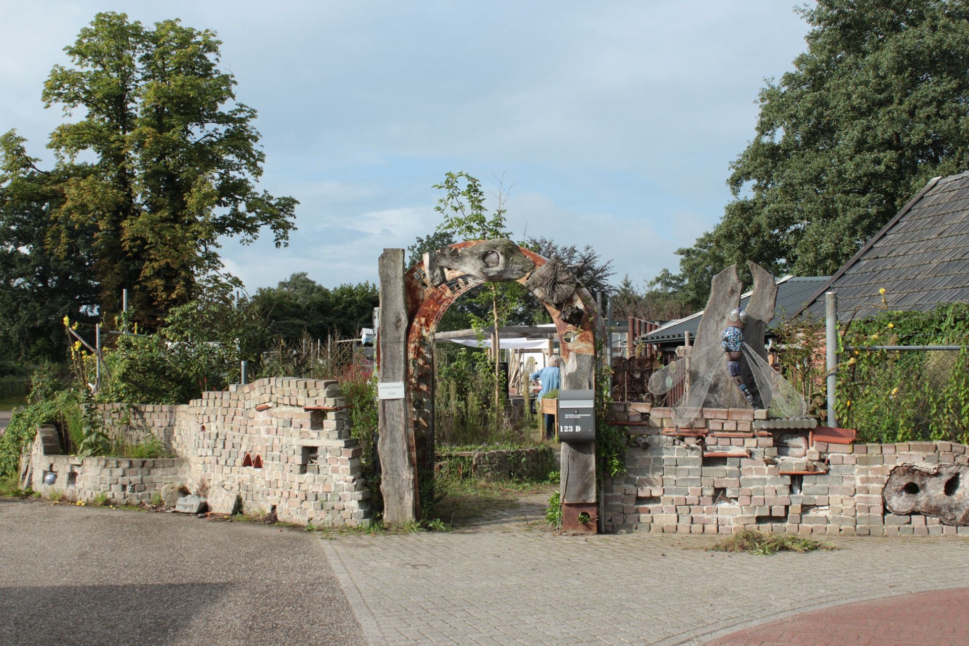 Gastheer/-vrouw | Stadslandbouw Reggetuin