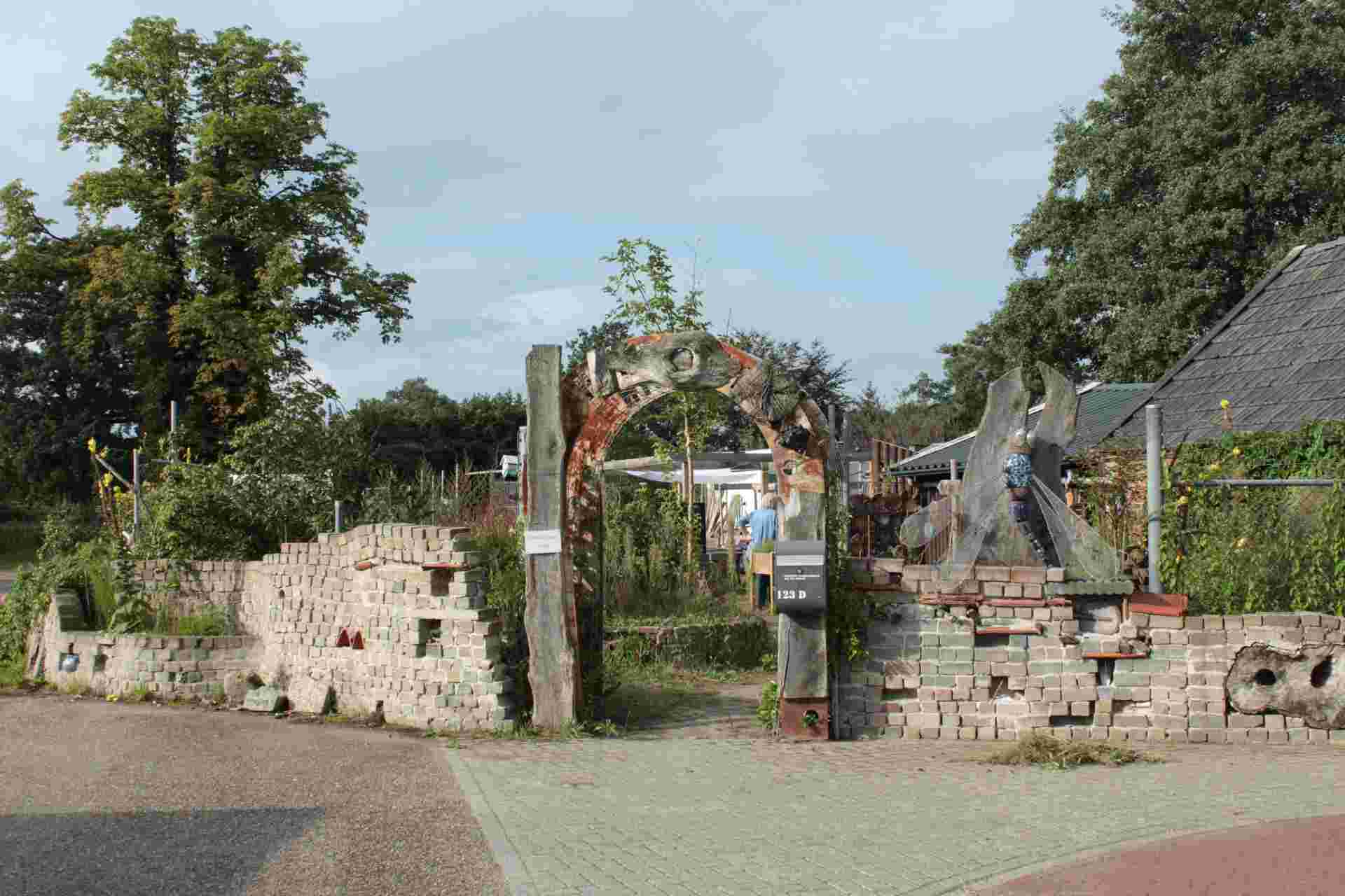 Gastheer/-vrouw | Stadslandbouw Reggetuin