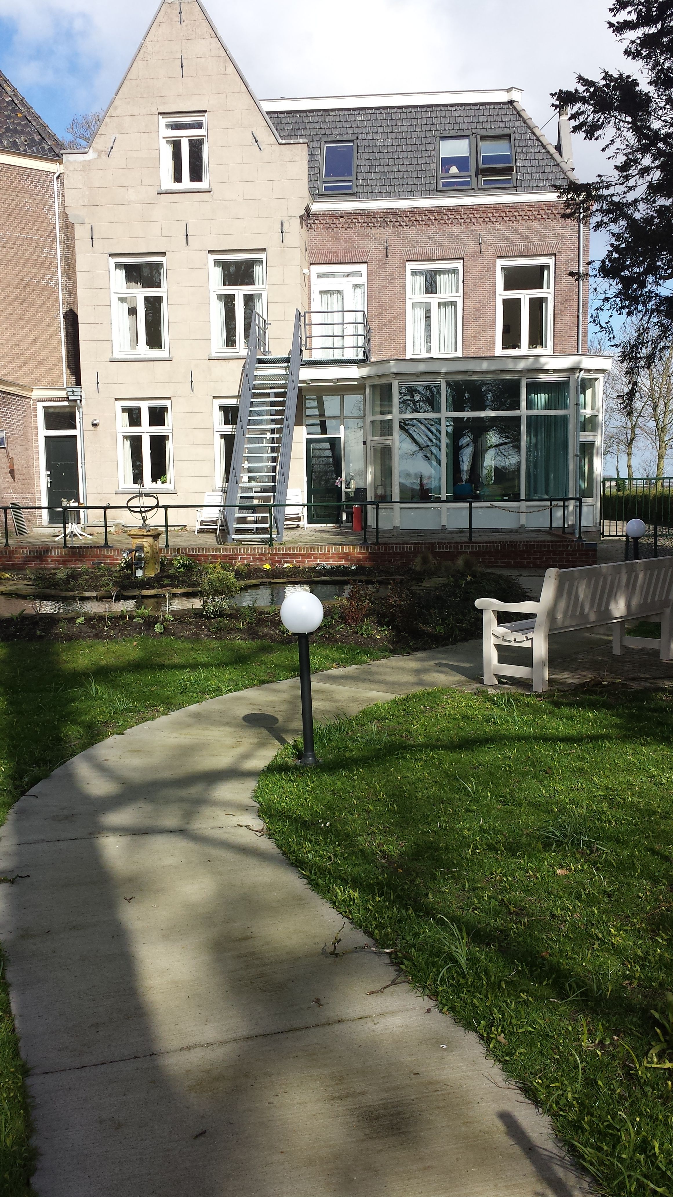 Kom jij iets leuks doen met onze bewoners?