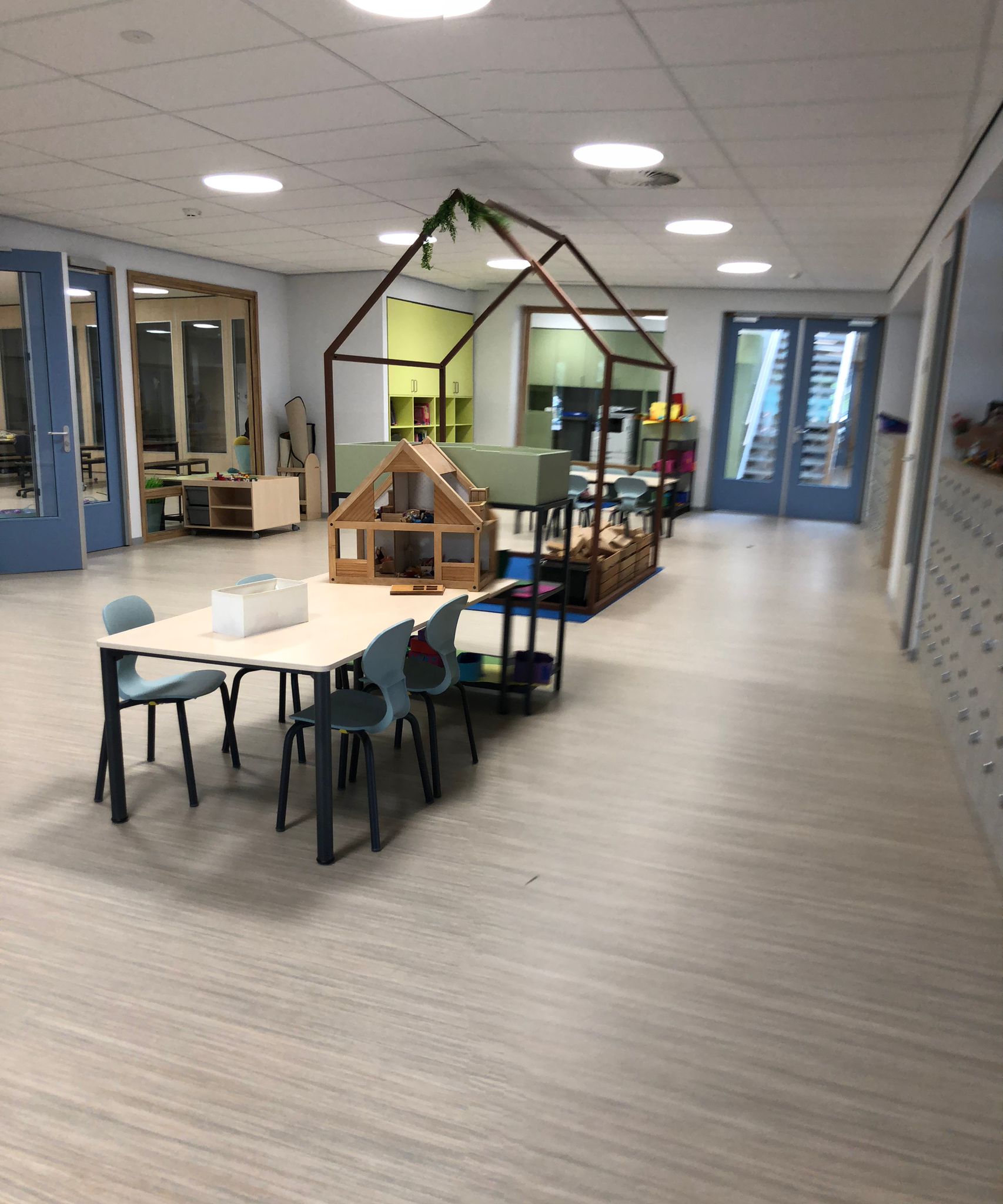 Basisschool Het Kompas zoekt hulp met allerlei klusjes