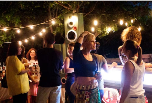 Some help needed with Cadushi Festival - join our dynamic team!