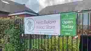 Best Before Food Store - General Volunteer