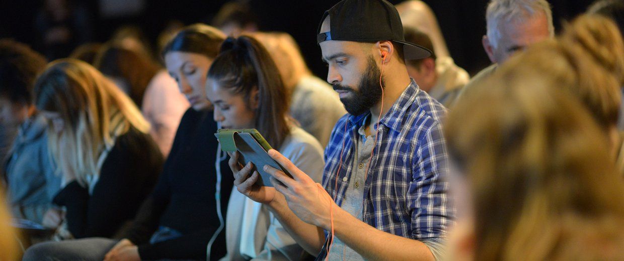 Help jij mee bij het verkiezingsfestival bij het ROC Mondriaan op 6 november?