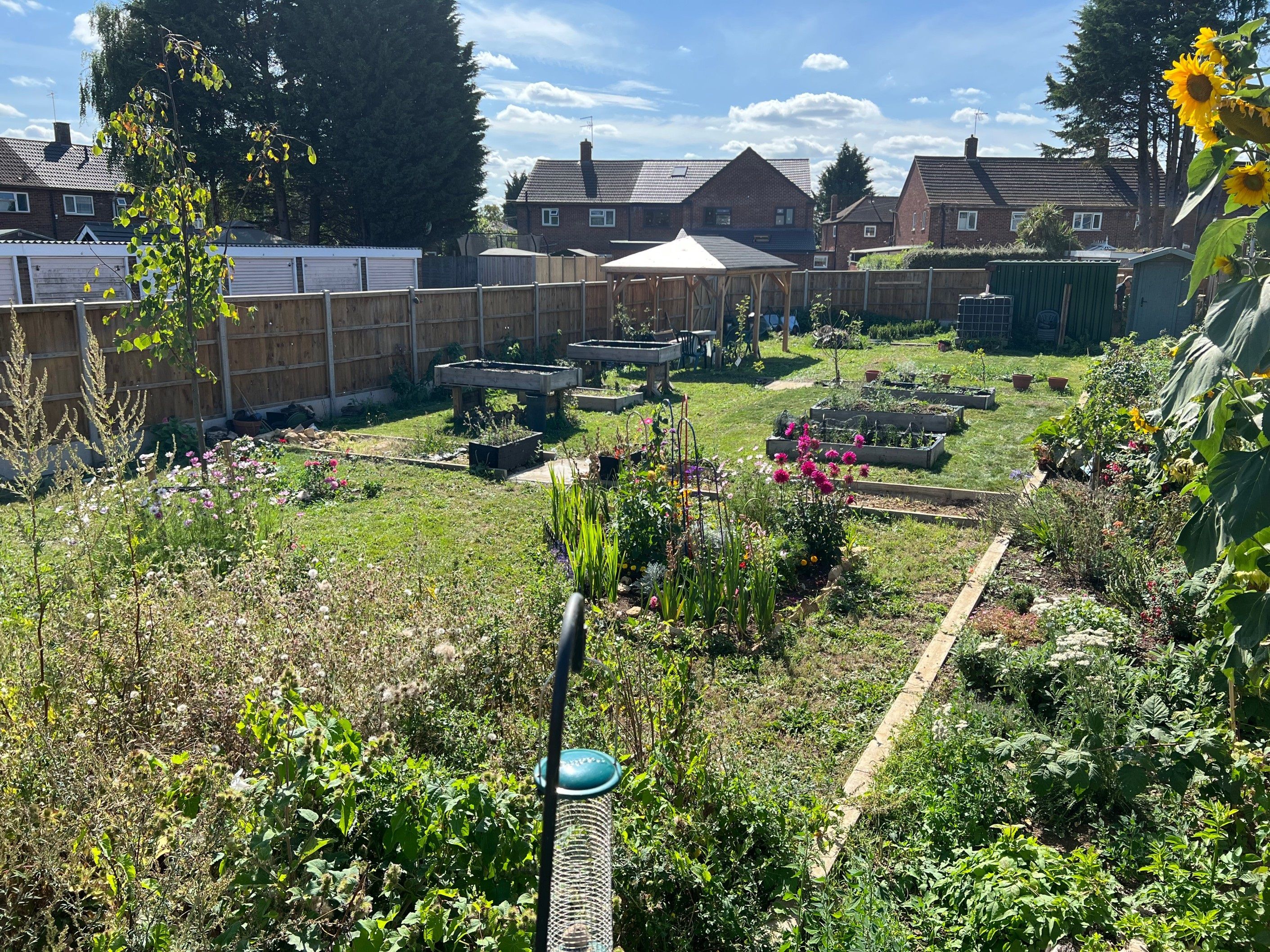 Volunteer Team Leader Community Gardeners