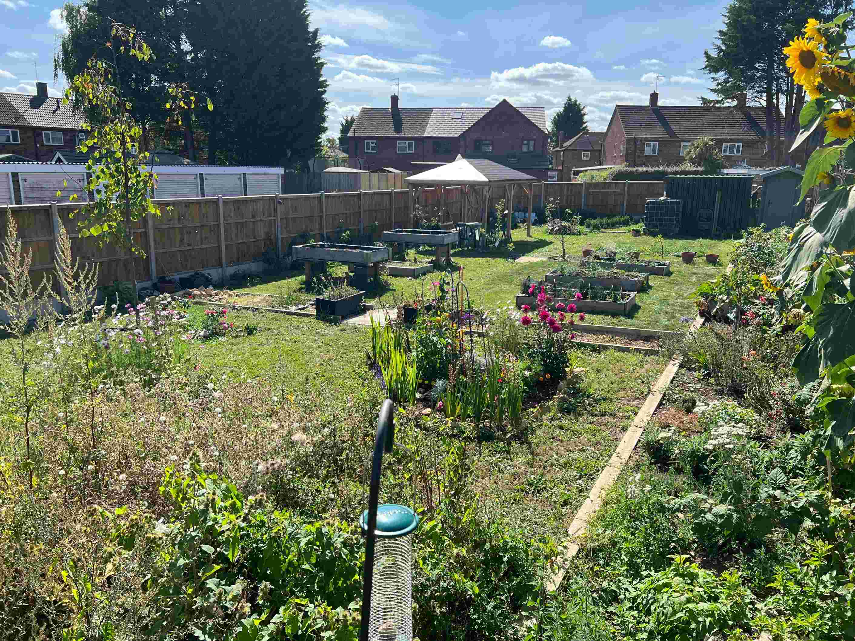 Volunteer Team Leader Community Gardeners