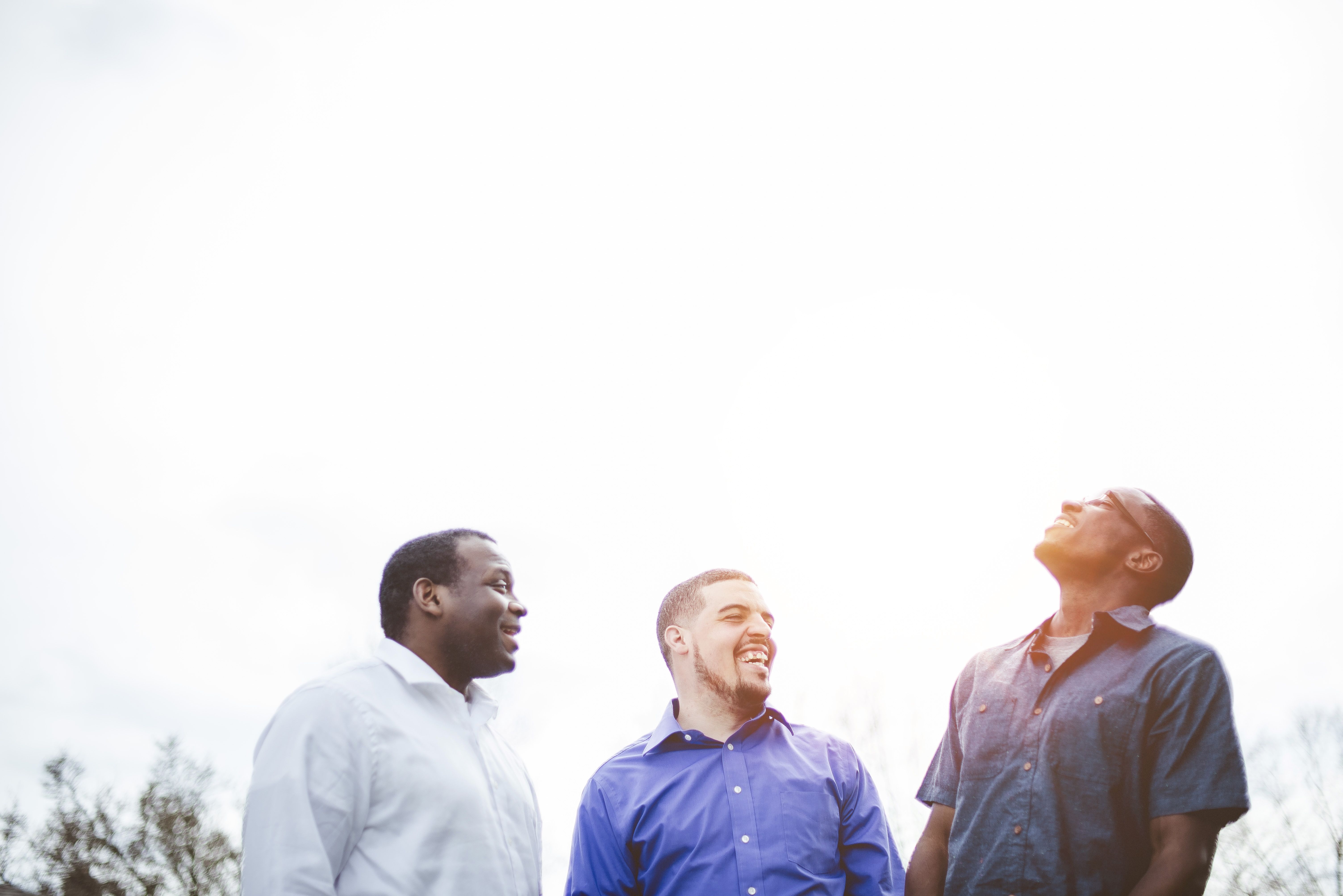 Men Together -  Every Friday 