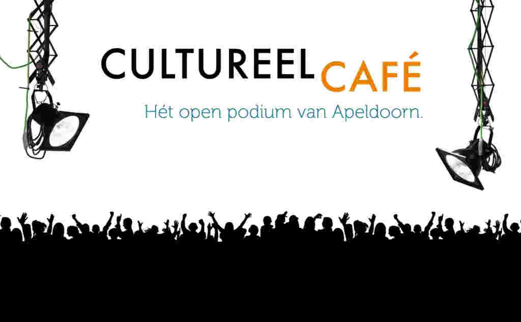 Redactielid bij het leukste open podium! NOG 2 PLEKKEN!