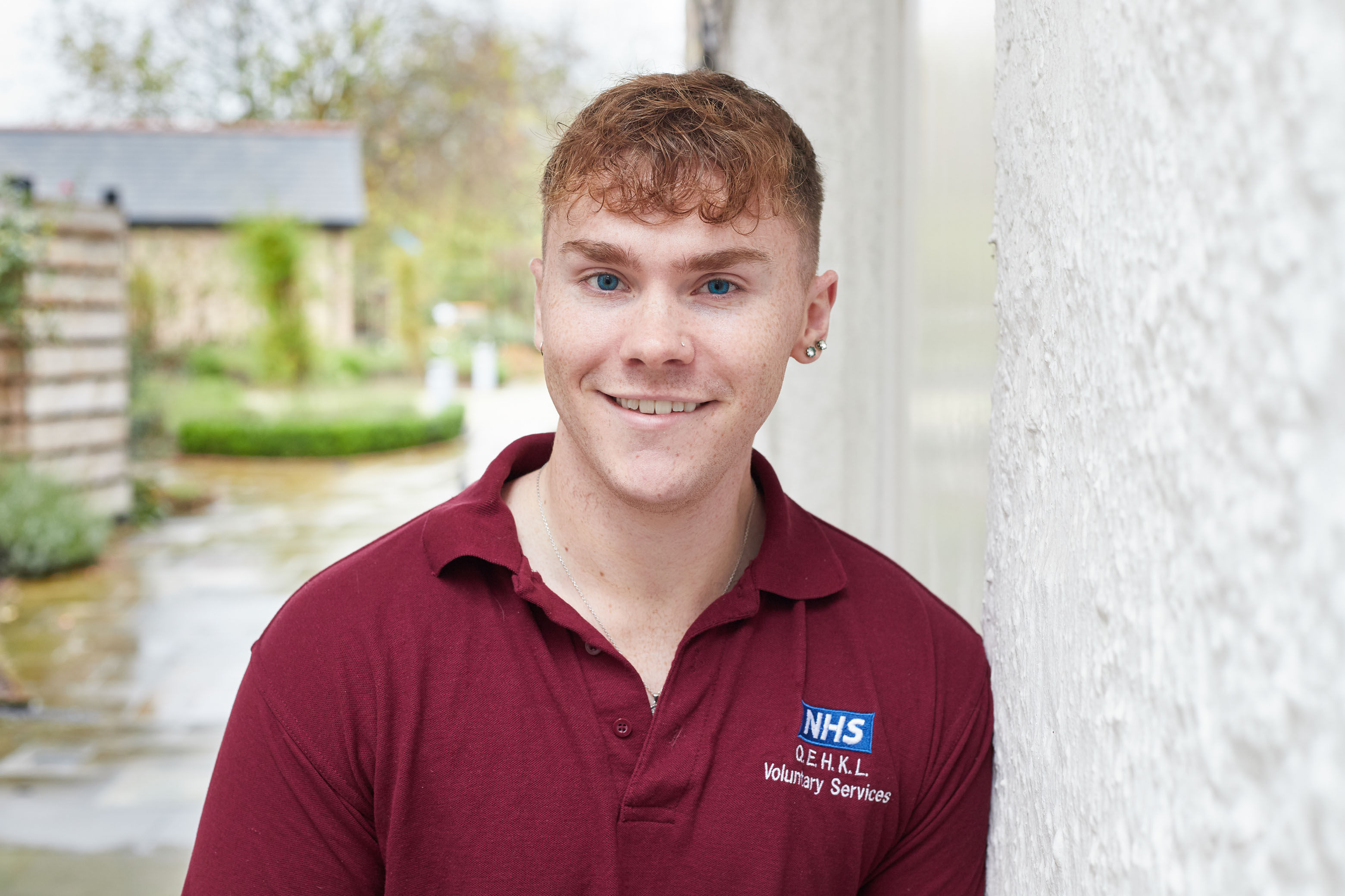 Volunteer to Career Launch event