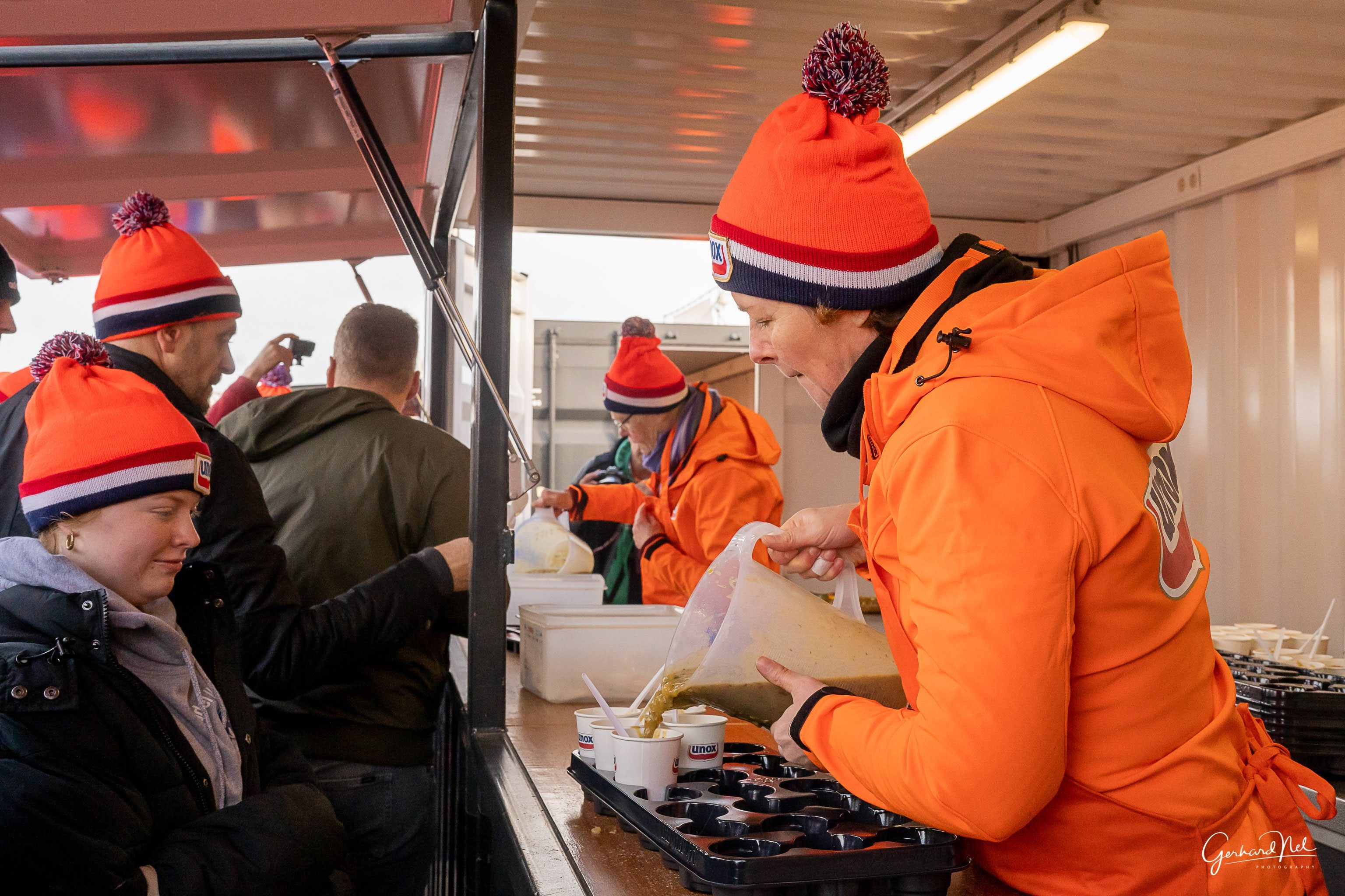 Unox Nieuwjaarsduik 2024