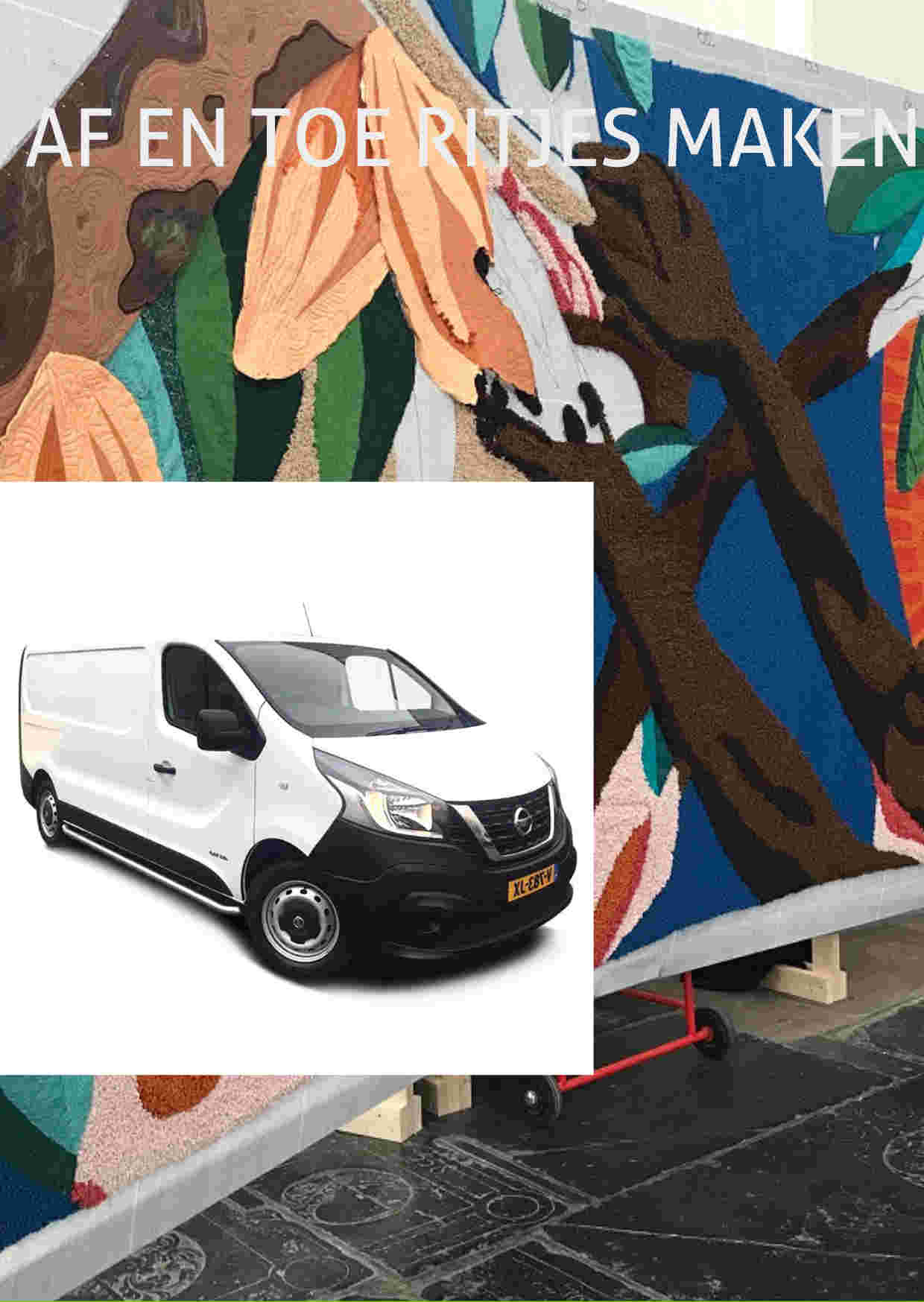 Would you like to take a ride with us in a rental bus every now and then?