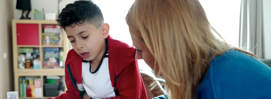 Mentor voor kind of jongere (6-18 jr) die op zoek is naar een positief rolmodel 