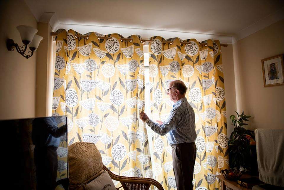 Volunteer driver / outings companion