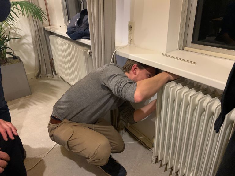 Kluscursus Energiebesparing