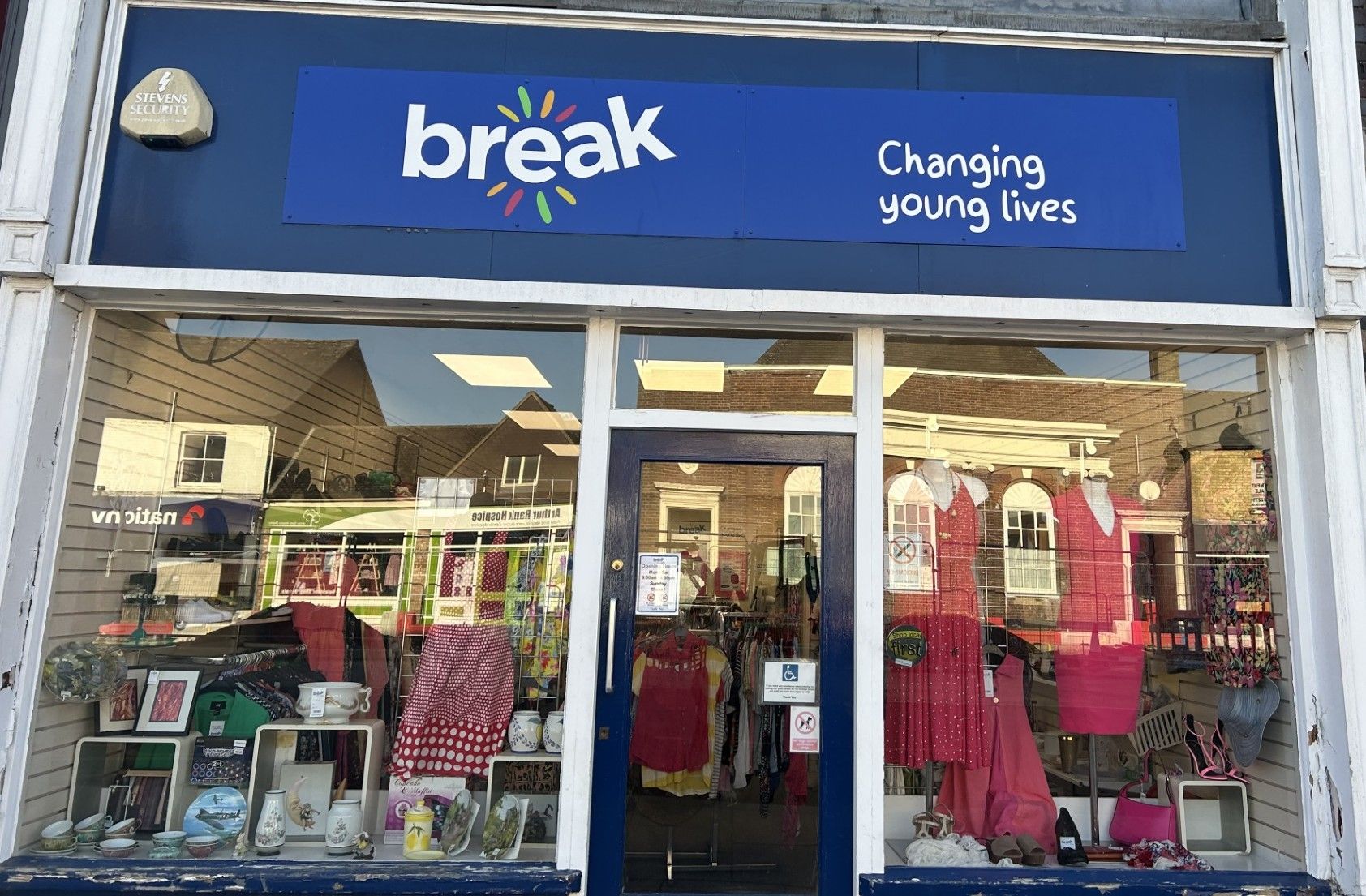 March - Retail Volunteers Needed