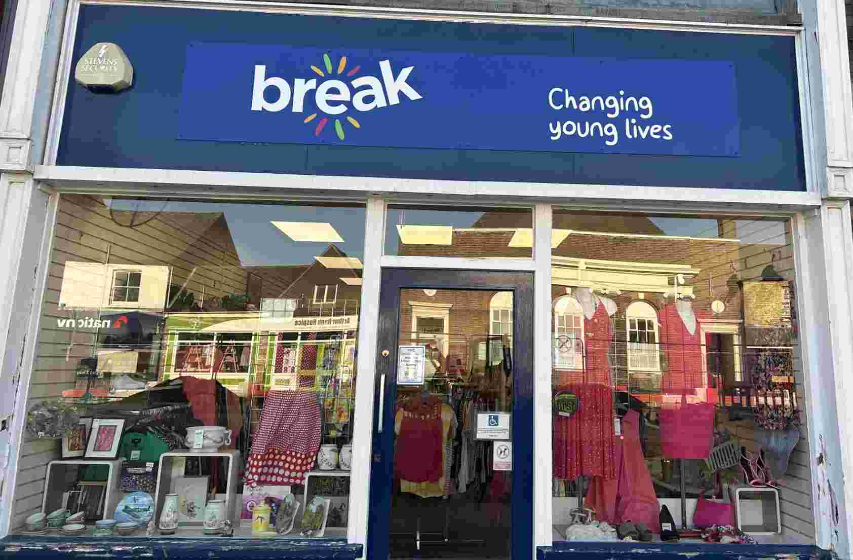 March - Retail Volunteers Needed