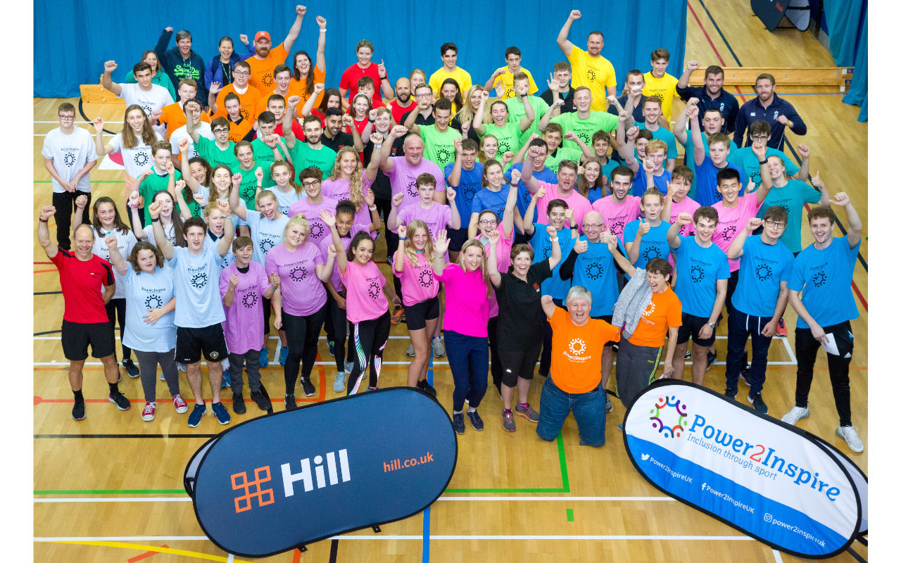 Fitzwilliam College PowerHouseGames