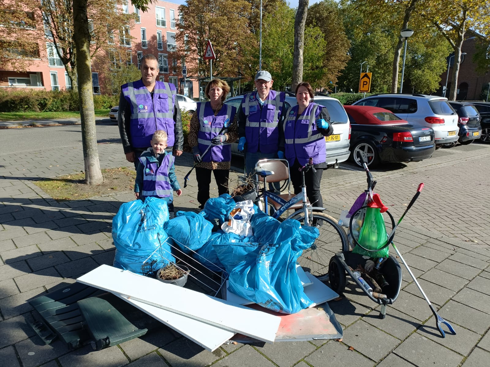 Jij vindt Blerick schoon toch ook op zijn mooist?