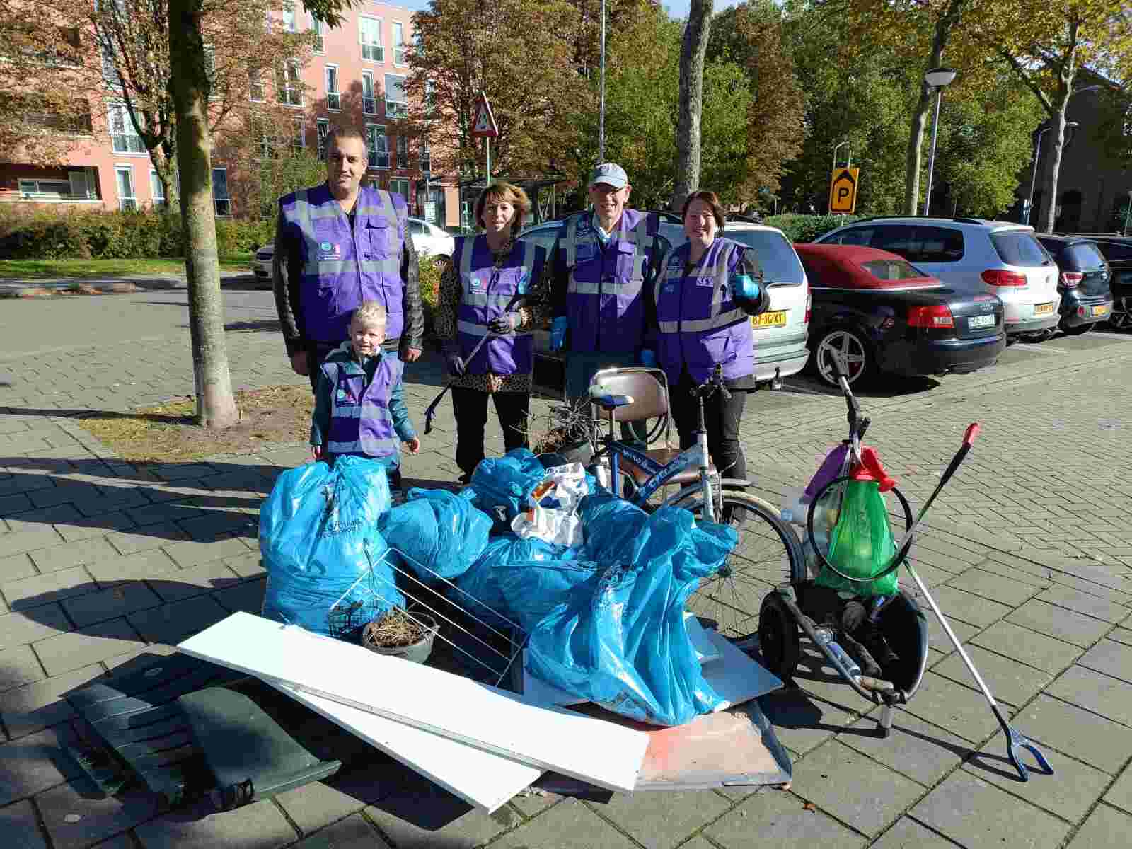 Jij vindt Blerick schoon toch ook op zijn mooist?