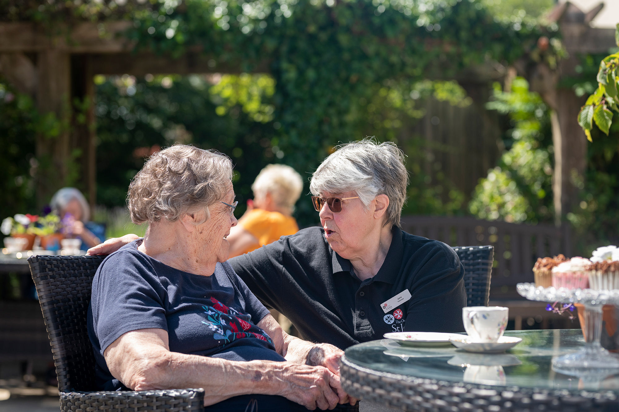 Volunteer Befriender