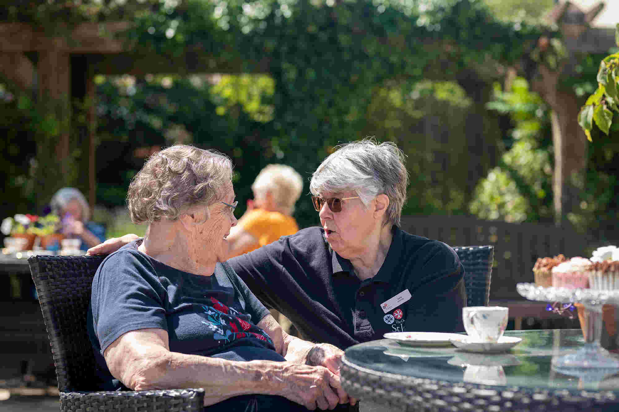 Volunteer Befriender