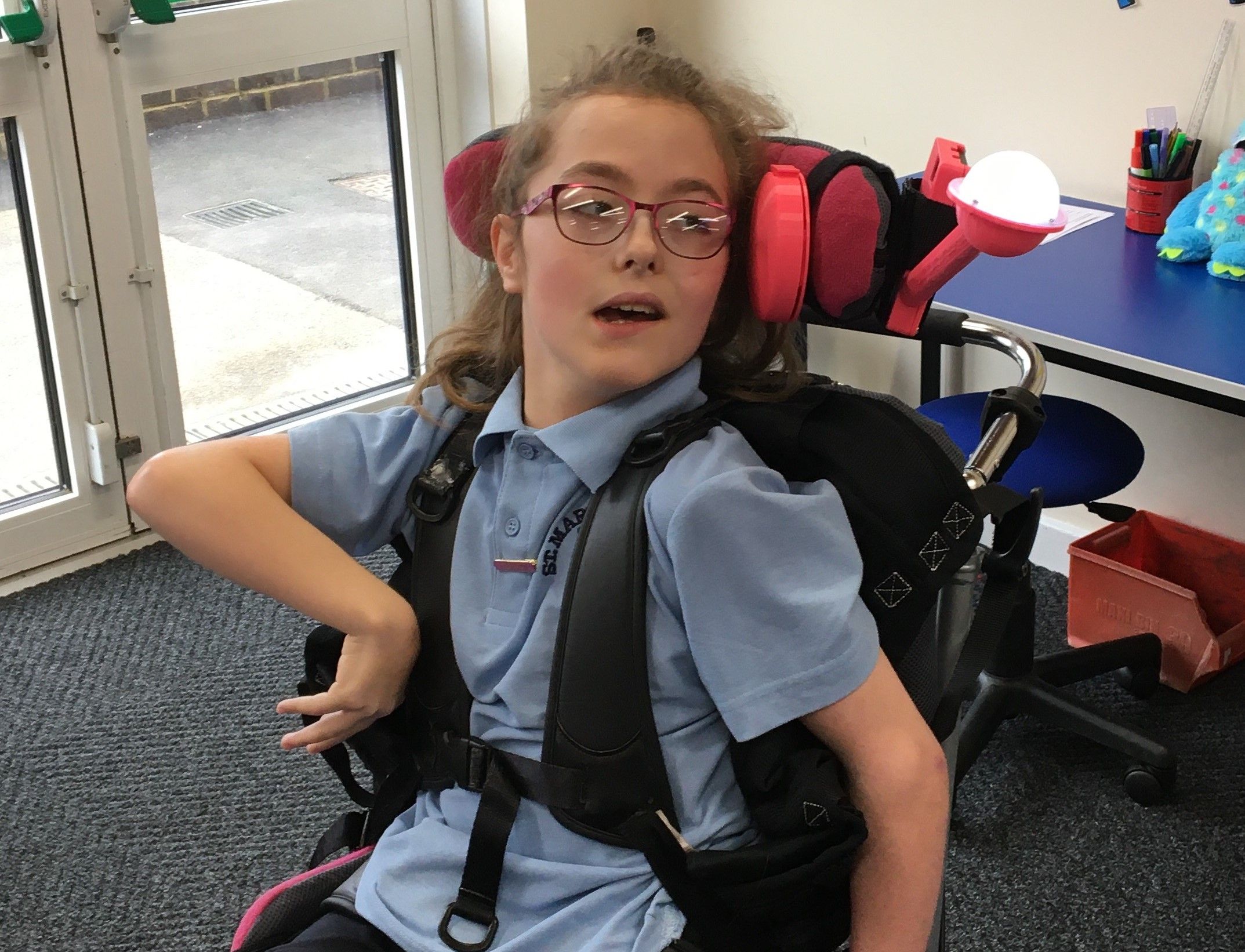 Publicity and Fundraising Manager