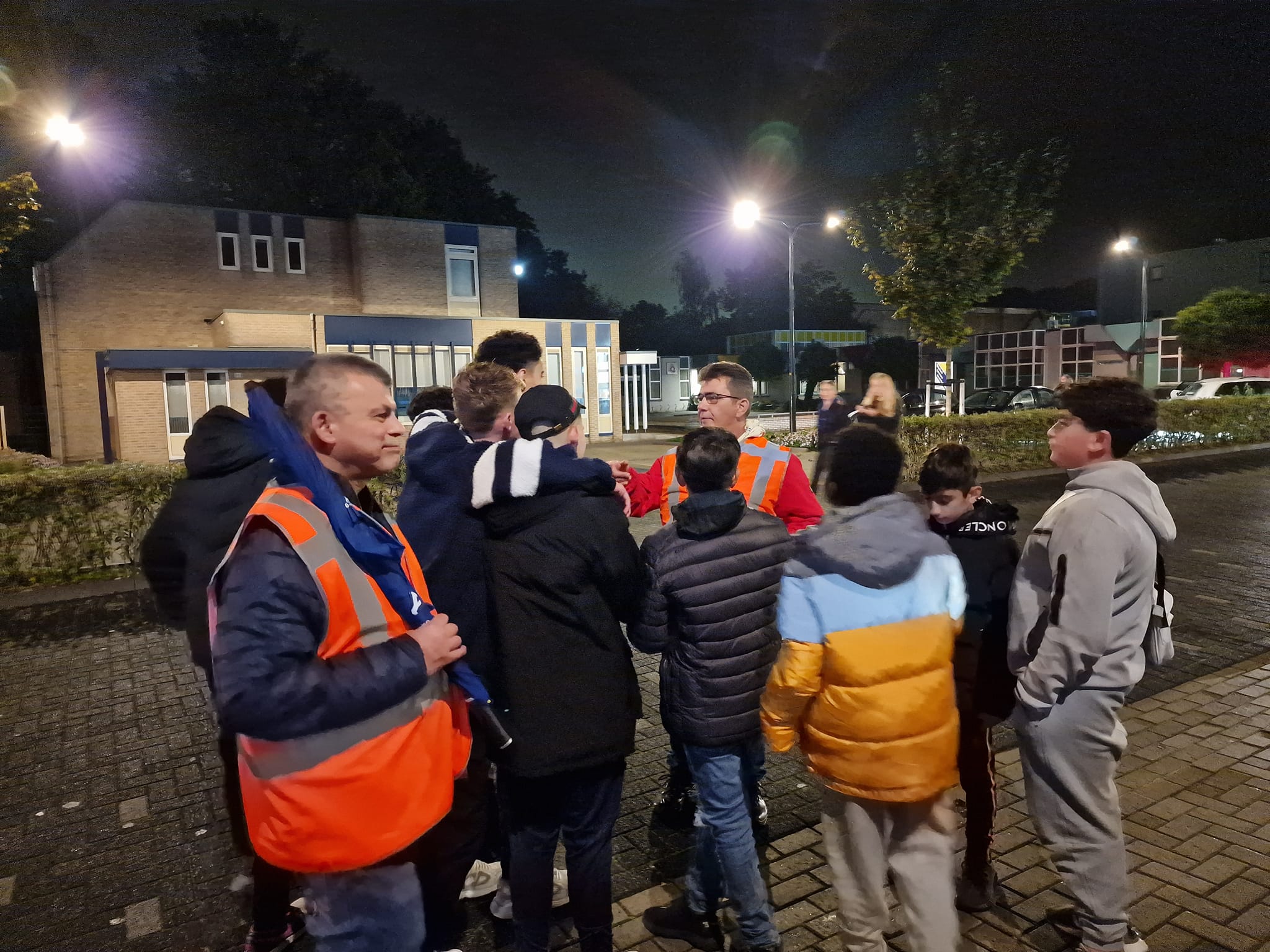 Wijkwacht 2.0 stroinkslanden 