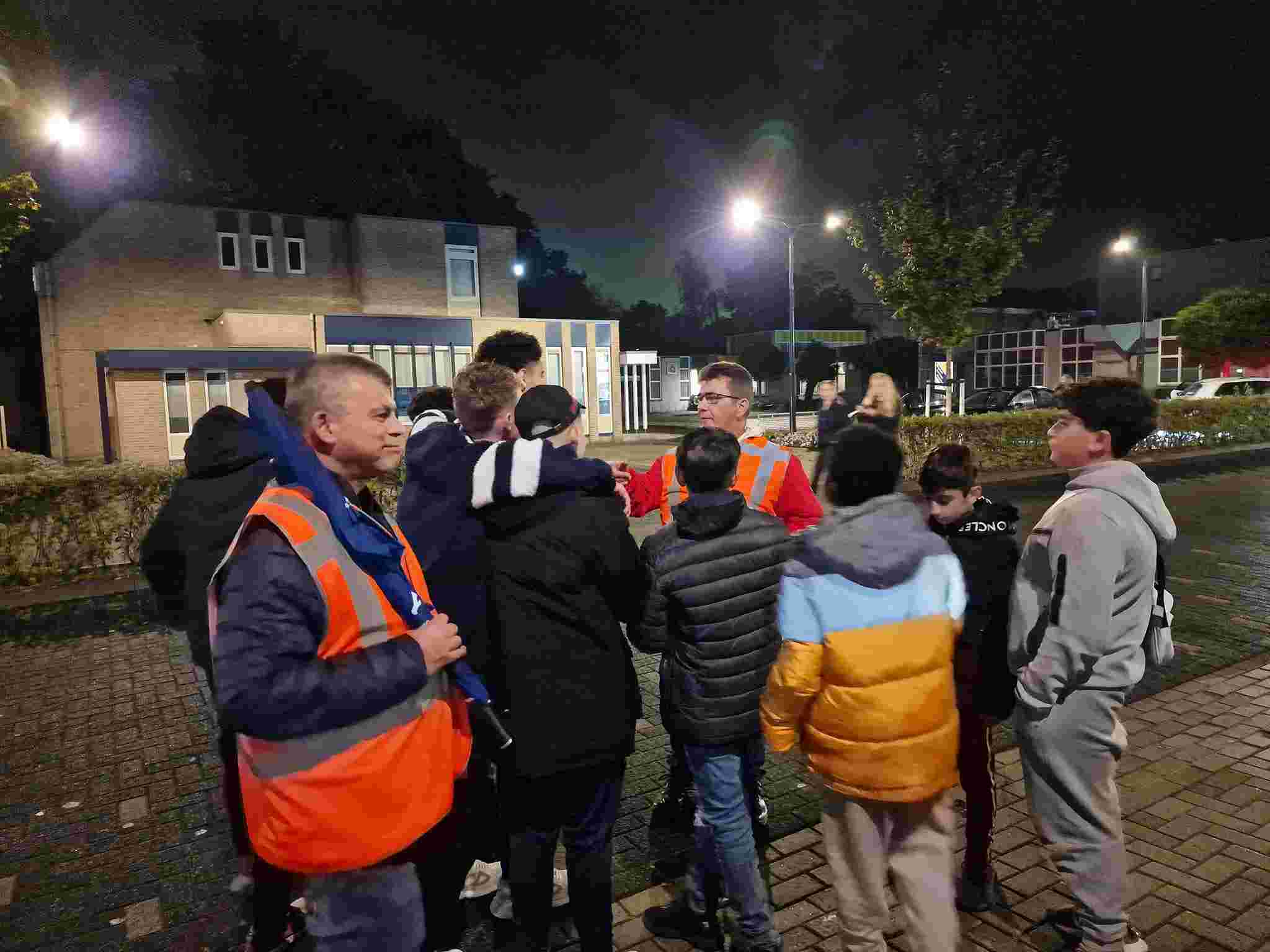 Wijkwacht 2.0 stroinkslanden