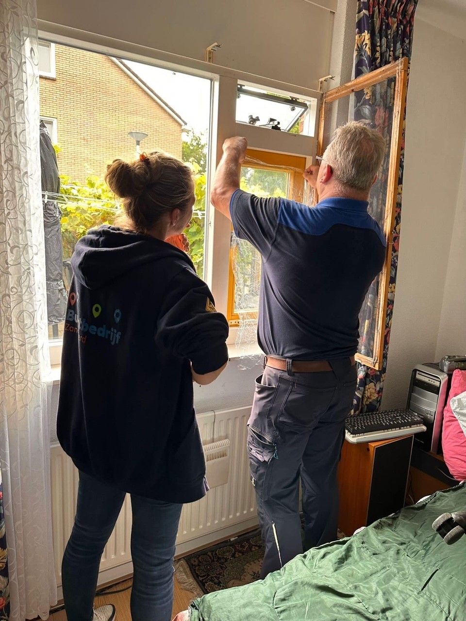 Ben jij een Fitte Vutter die van klussen houdt? m/v/x