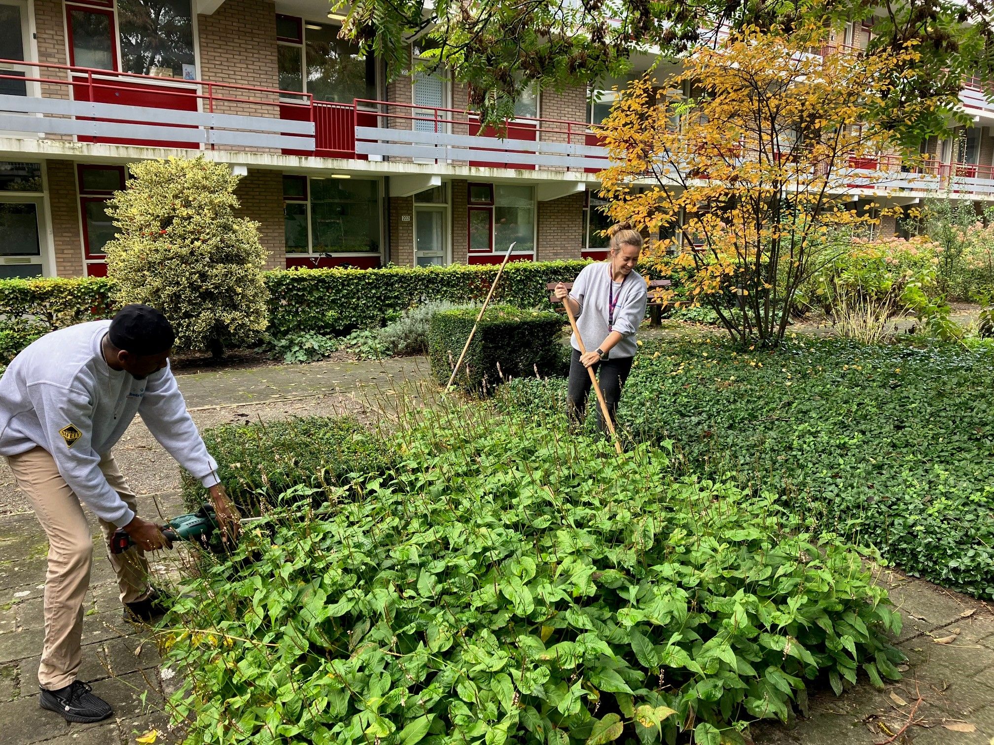 Heb jij groene vingers en wil je aan de slag? m/v/x
