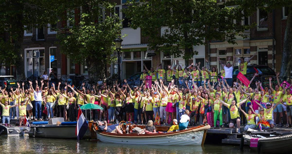 Utrecht Pride 2024