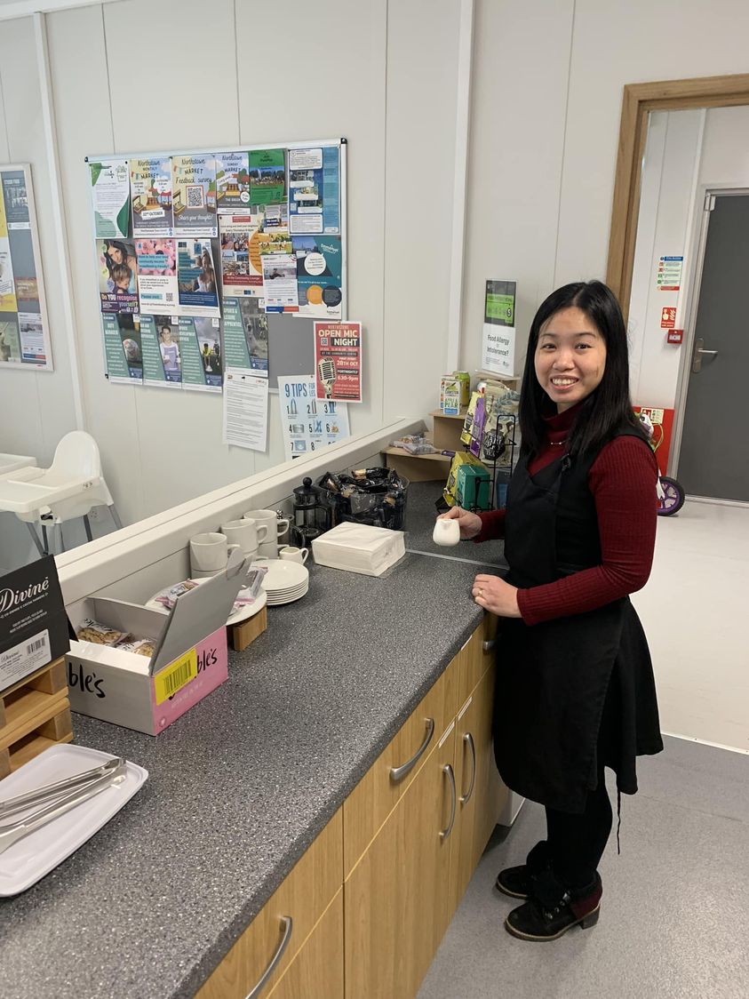 Northstowe Community Cafe