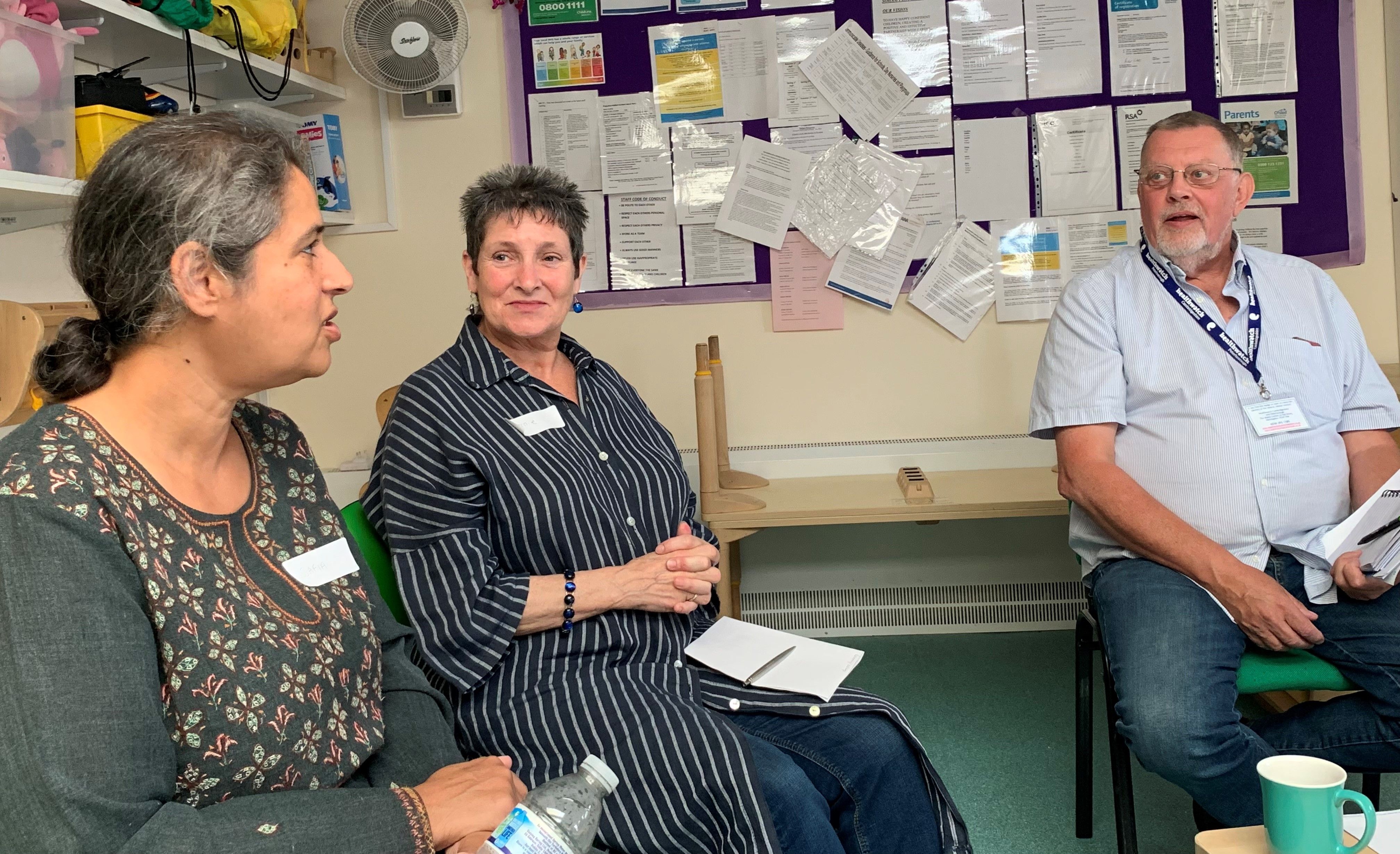 Join an Partnership Board as an Independent Member