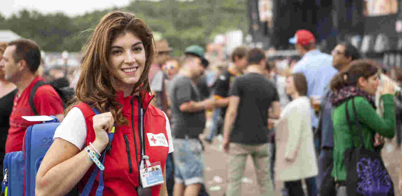 Basis Eerstehulpverlener (vrijwillig) - Limburg