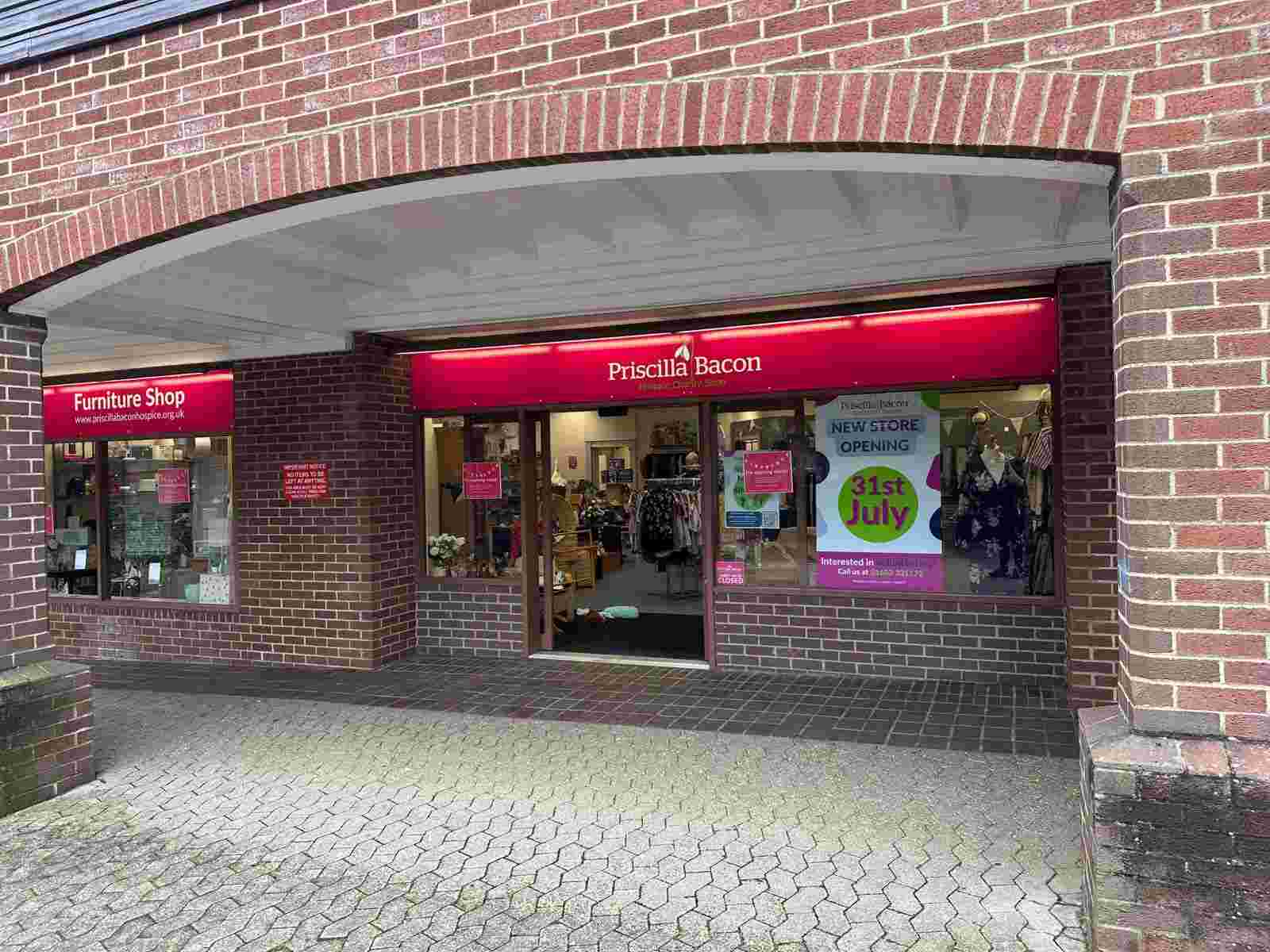 Bowthorpe Shop Volunteering