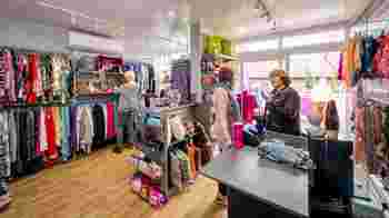 Taverham Shop Volunteers