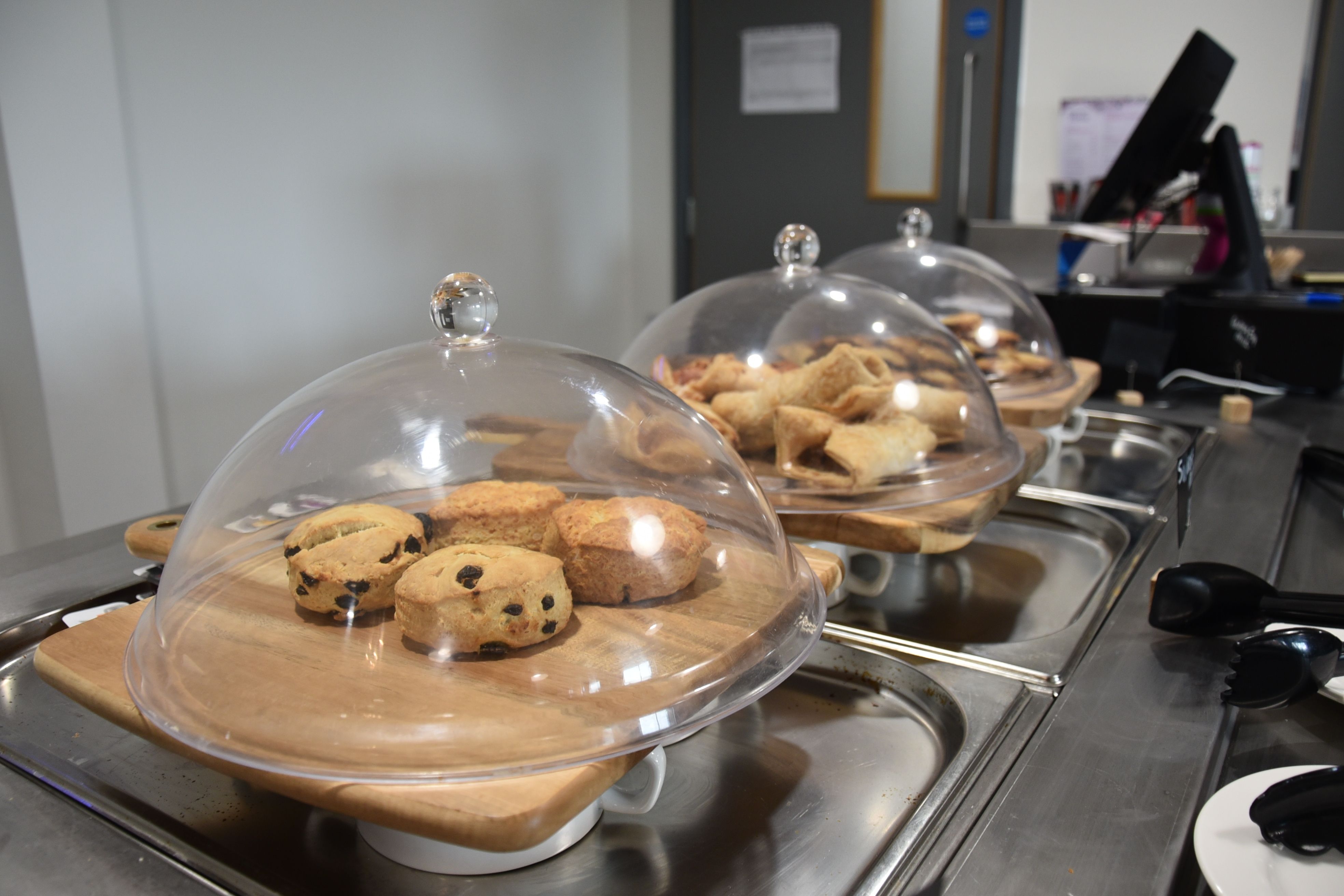 Kitchen Support Volunteer 